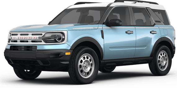 FORD BRONCO SPORT 2024 3FMCR9G64RRE17664 image
